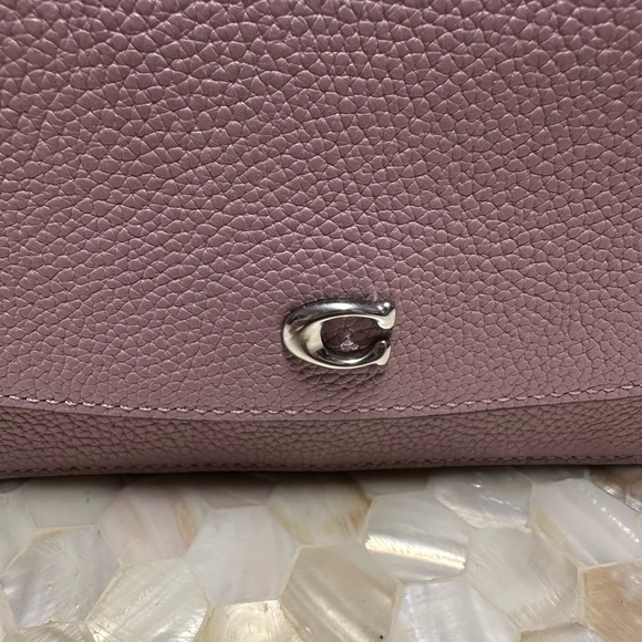 NWT! Coach Hayden Crossbody Faded Purple So Nice! - Picture 8 of 9